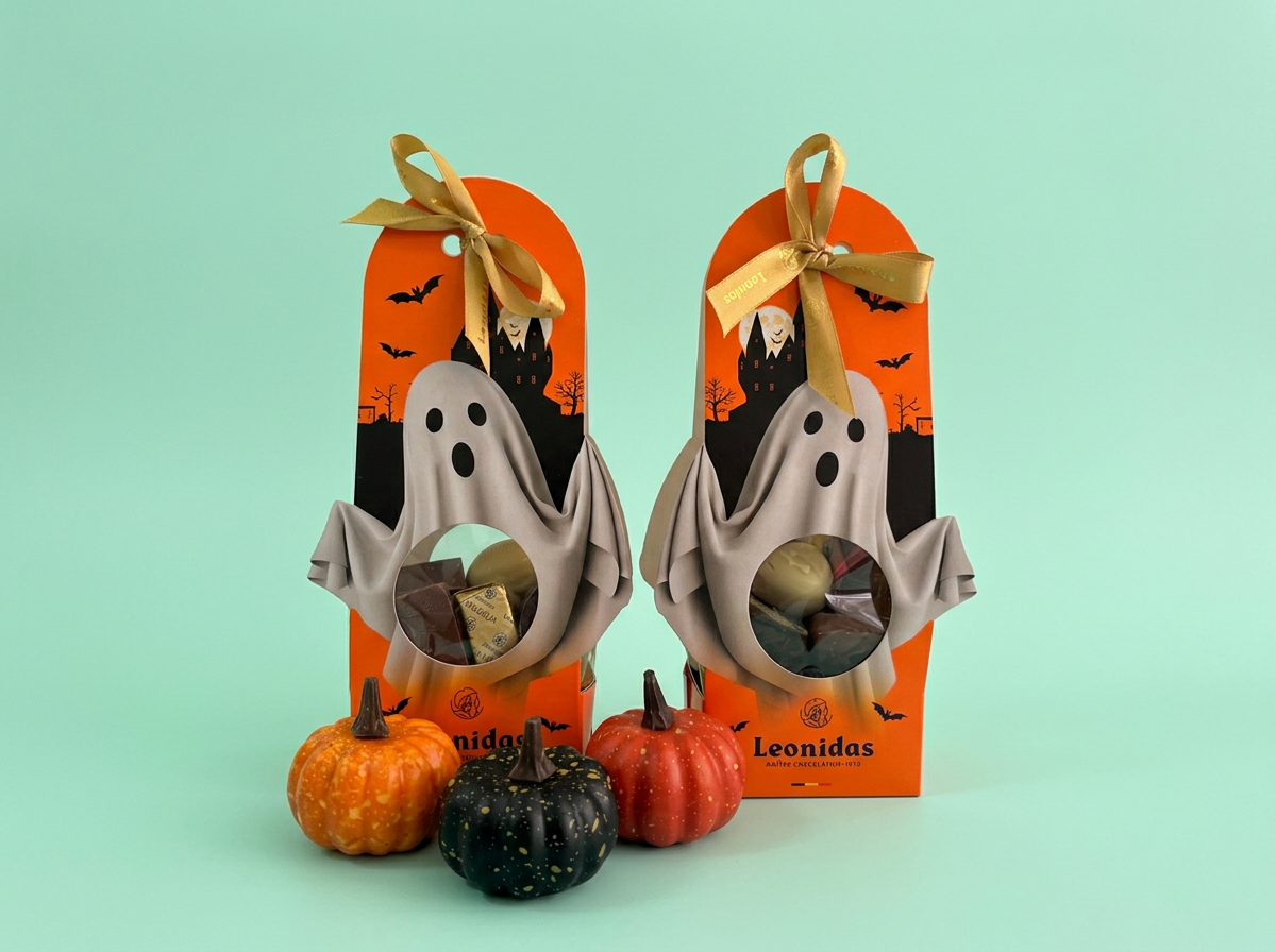 Halloween-spookje