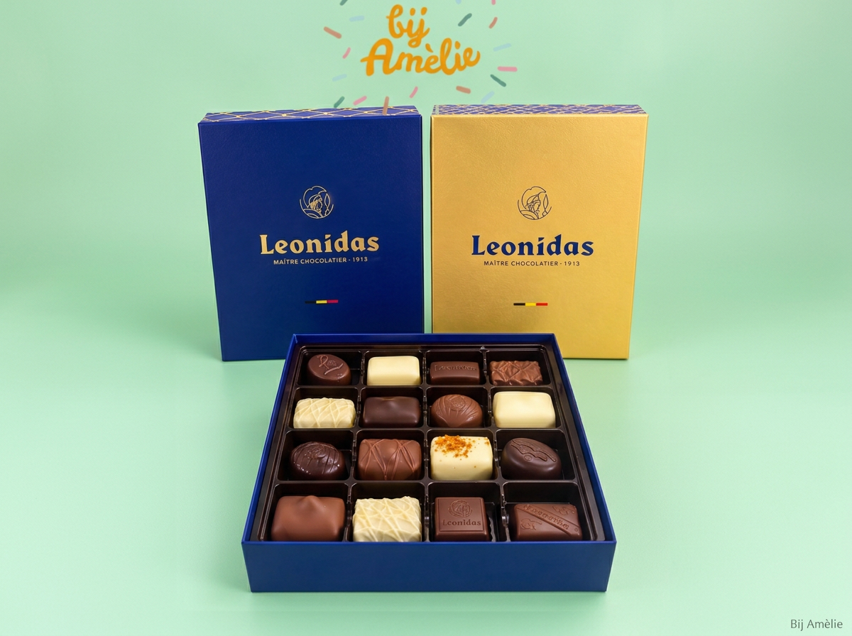 Luxe pralinedoos